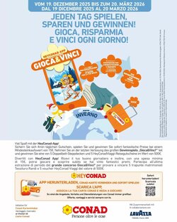 Volantino promozionale Conad City  valide dal 13/01/2026 - Pagina 15.