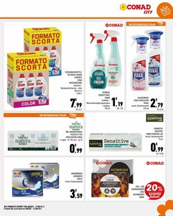 Volantino promozionale Conad City  valide dal 13/01/2026 - Pagina 17.