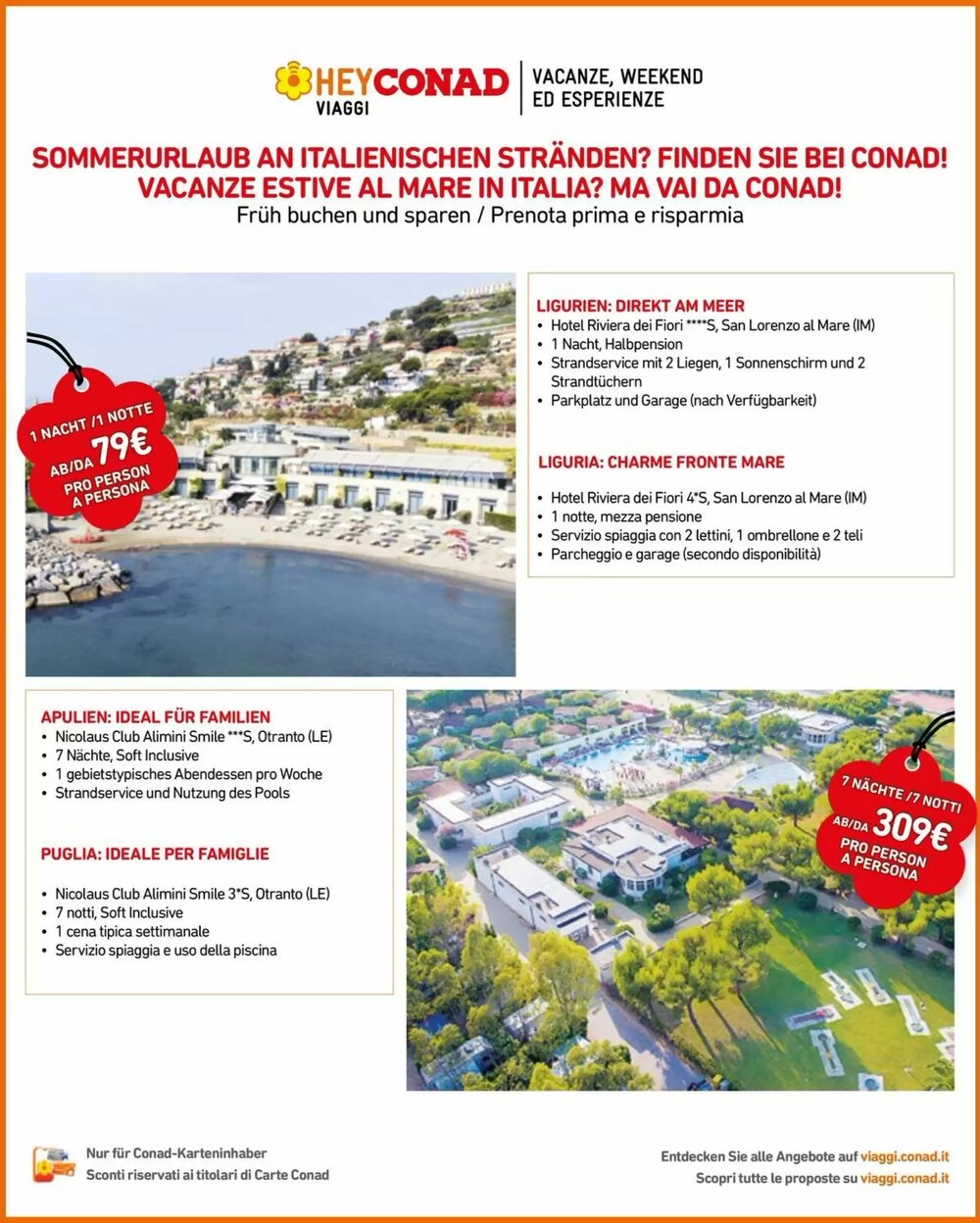 Volantino promozionale Conad City  valide dal 13/01/2026 - Pagina 18.