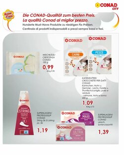 Volantino promozionale Conad City  valide dal 13/01/2026 - Pagina 19.
