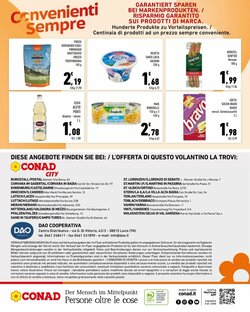 Volantino promozionale Conad City  valide dal 13/01/2026 - Pagina 20.