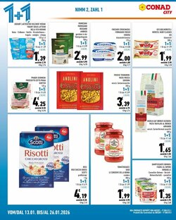Volantino promozionale Conad City  valide dal 13/01/2026 - Pagina 2.