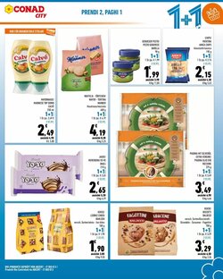 Volantino promozionale Conad City  valide dal 13/01/2026 - Pagina 3.