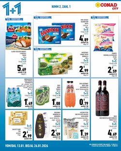 Volantino promozionale Conad City  valide dal 13/01/2026 - Pagina 4.
