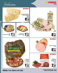 Volantino promozionale Conad City  valide dal 13/01/2026 - Pagina 8.