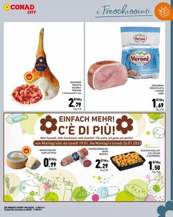 Volantino promozionale Conad City  valide dal 13/01/2026 - Pagina 9.