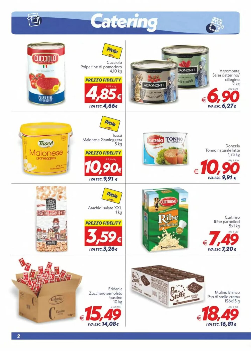 Volantino promozionale Iper Super Conveniente  valide dal 13/01/2026 - Pagina 2.