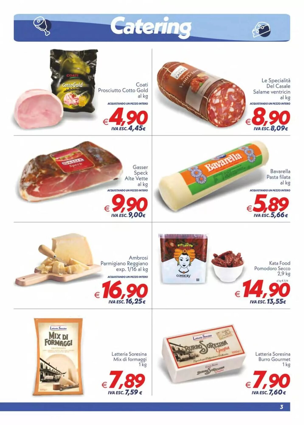 Volantino promozionale Iper Super Conveniente  valide dal 13/01/2026 - Pagina 3.
