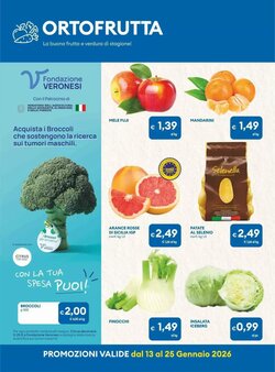 Volantino promozionale MD Discount  valide dal 13/01/2026 - Pagina 11.