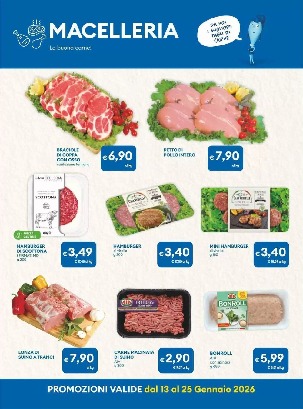 Volantino promozionale MD Discount  valide dal 13/01/2026 - Pagina 12.