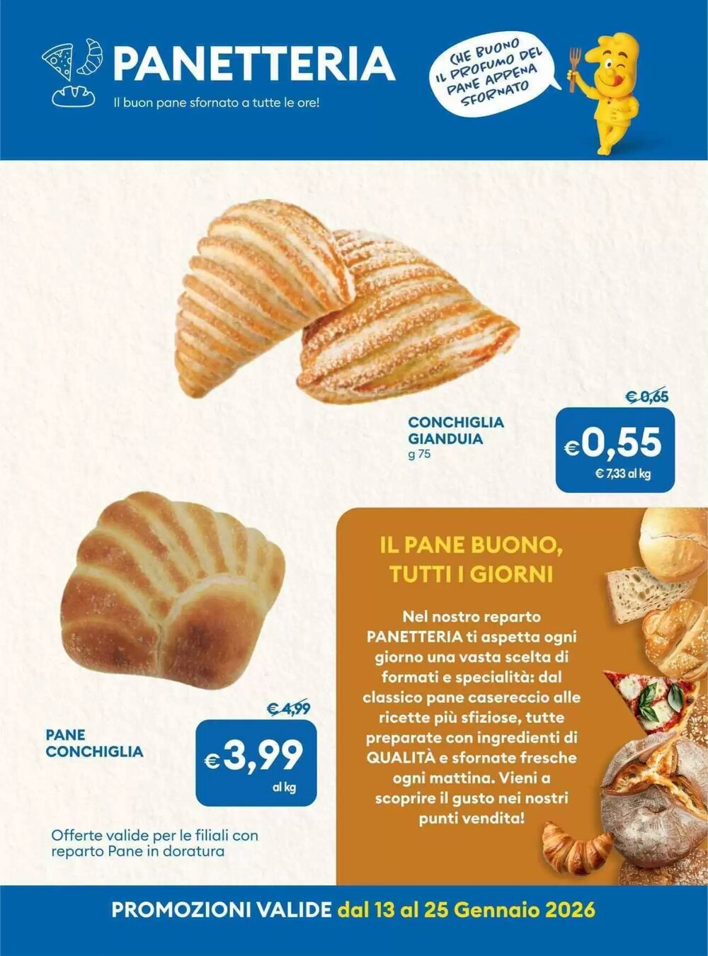 Volantino promozionale MD Discount  valide dal 13/01/2026 - Pagina 13.