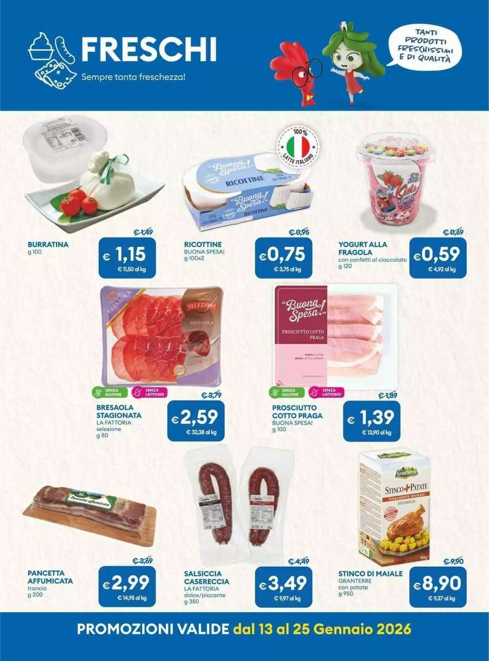 Volantino promozionale MD Discount  valide dal 13/01/2026 - Pagina 15.