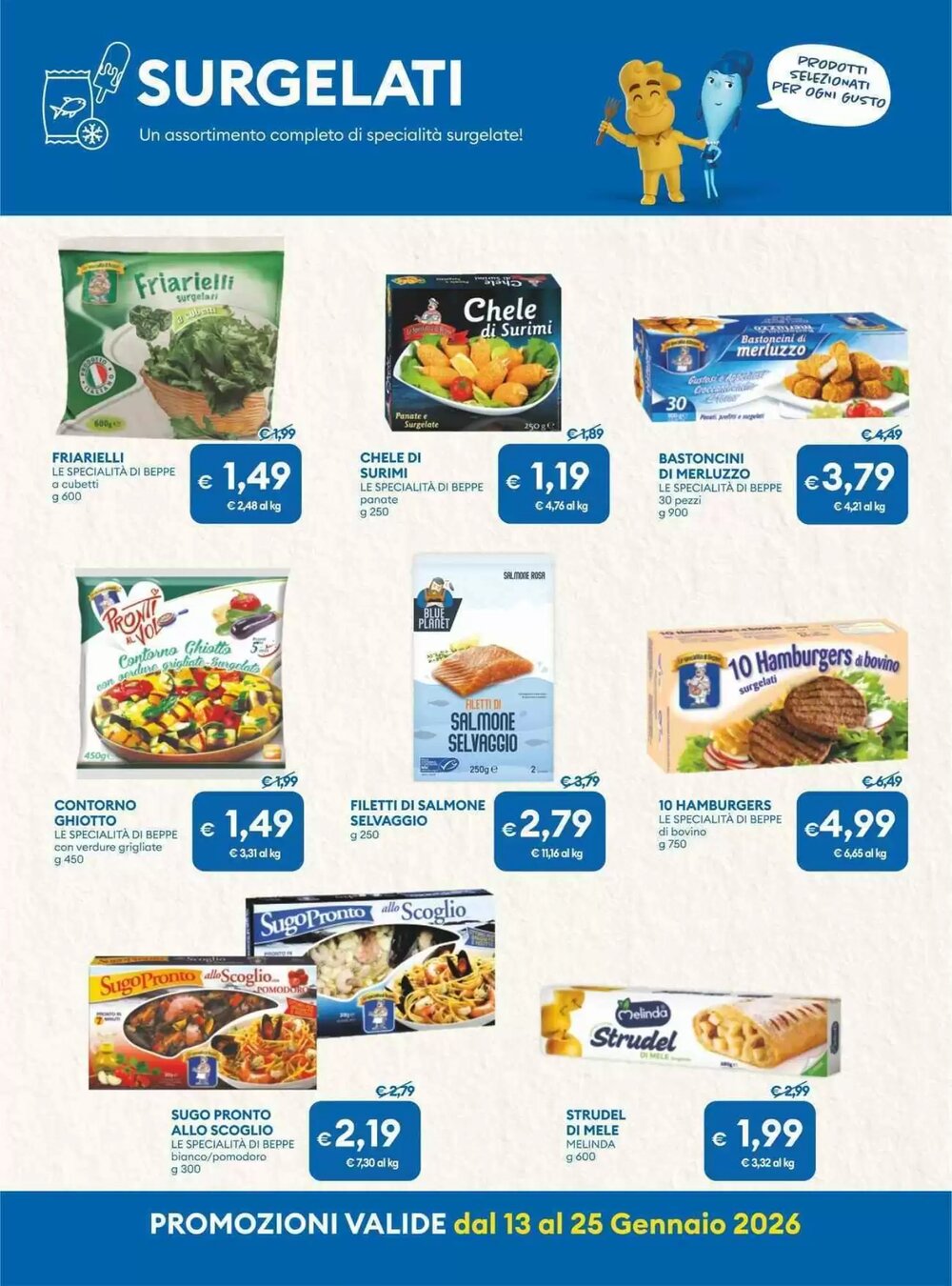 Volantino promozionale MD Discount  valide dal 13/01/2026 - Pagina 16.