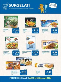 Volantino promozionale MD Discount  valide dal 13/01/2026 - Pagina 16.