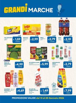 Volantino promozionale MD Discount  valide dal 13/01/2026 - Pagina 20.