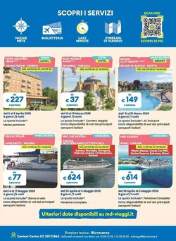 Volantino promozionale MD Discount  valide dal 13/01/2026 - Pagina 28.