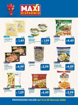 Volantino promozionale MD Discount  valide dal 13/01/2026 - Pagina 3.