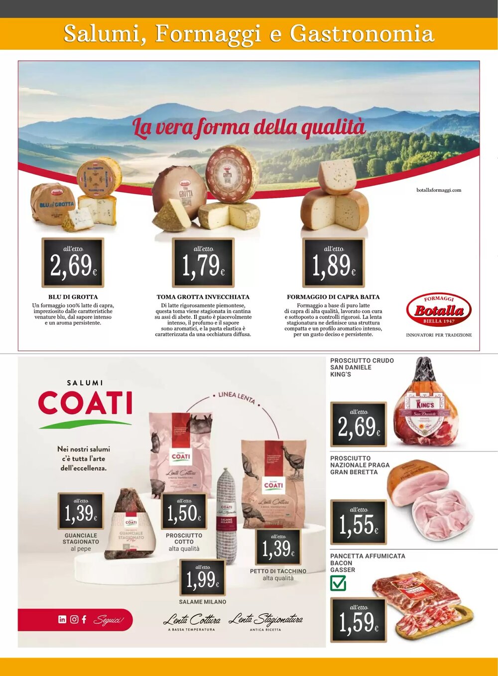 Volantino promozionale Doro Daily  valide dal 13/01/2026 - Pagina 2.