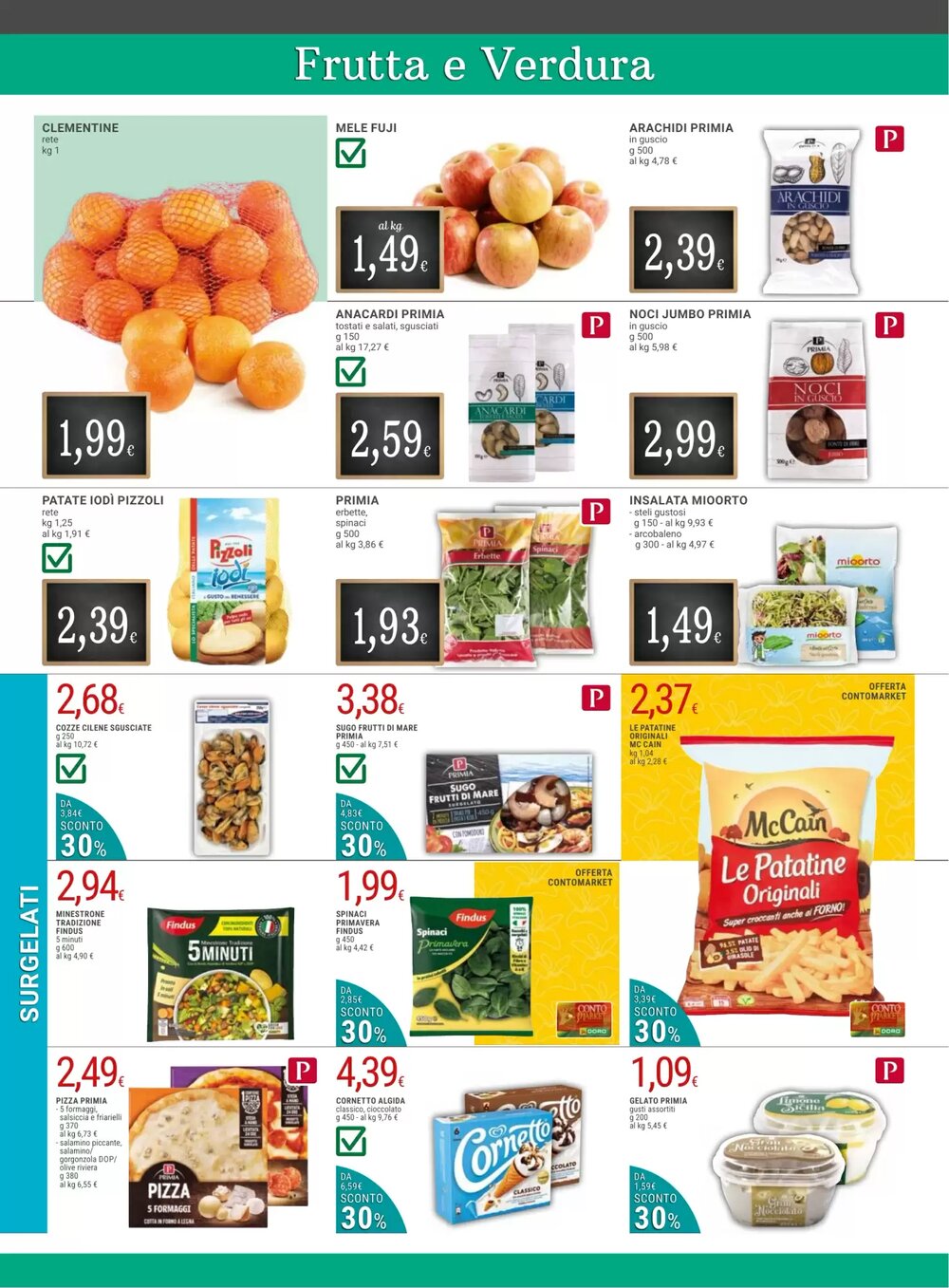 Volantino promozionale Doro Daily  valide dal 13/01/2026 - Pagina 4.