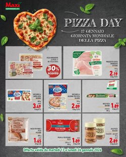 Volantino promozionale Maxi Supermercati  valide dal 13/01/2026 - Pagina 10.