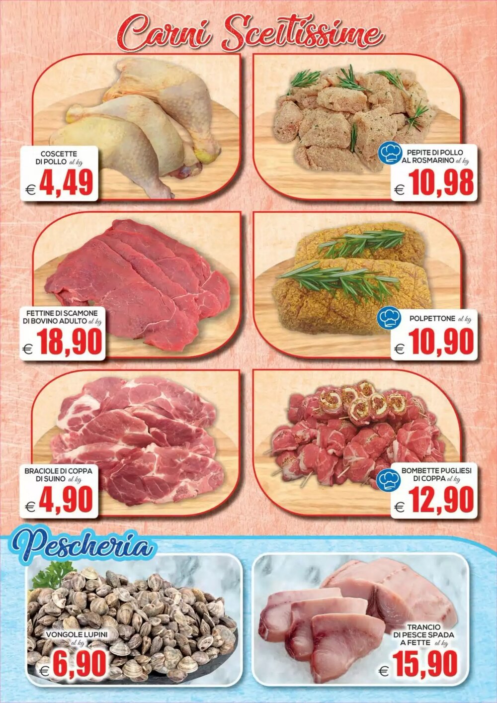 Volantino promozionale SuperOne  valide dal 13/01/2026 - Pagina 3.