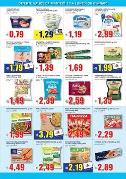 Volantino promozionale SuperOne  valide dal 13/01/2026 - Pagina 5.