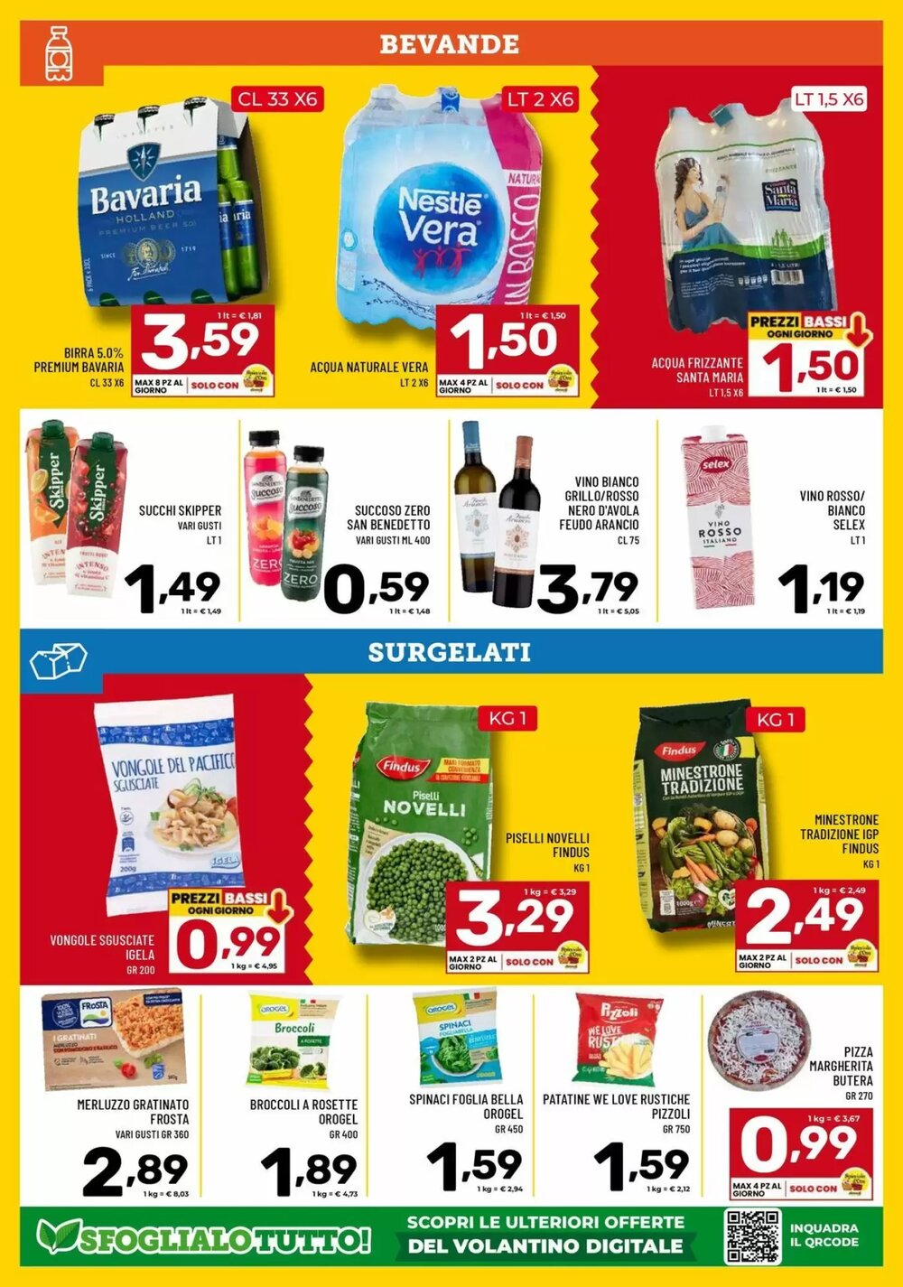 Volantino promozionale Il Centesimo  valide dal 13/01/2026 - Pagina 10.