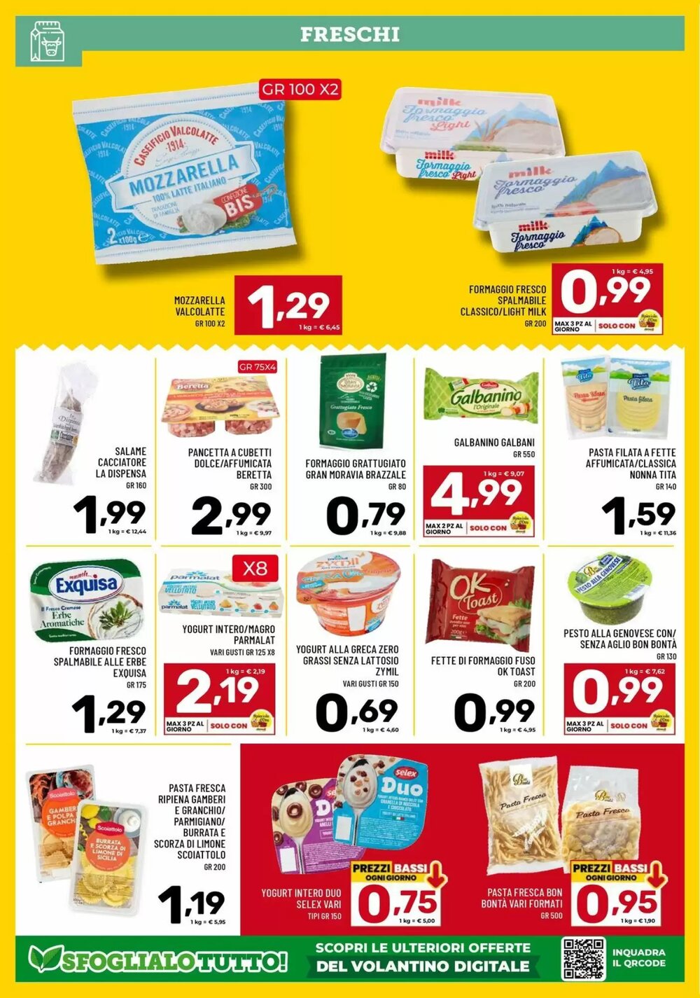 Volantino promozionale Il Centesimo  valide dal 13/01/2026 - Pagina 6.