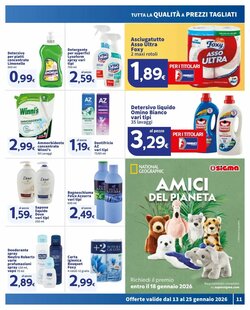 Volantino promozionale Sigma  valide dal 13/01/2026 - Pagina 11.