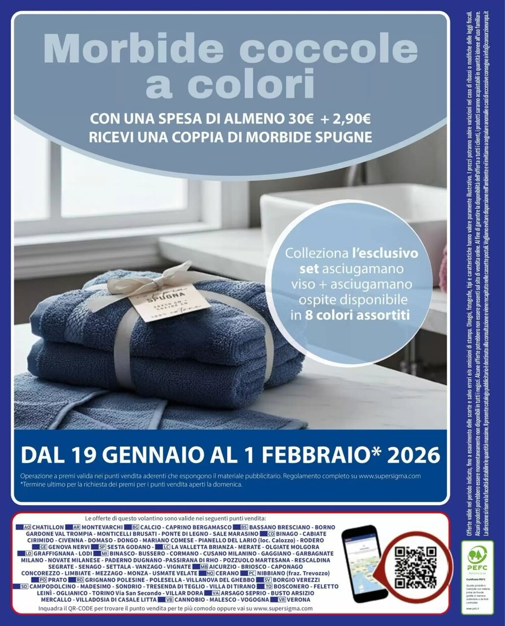 Volantino promozionale Sigma  valide dal 13/01/2026 - Pagina 12.