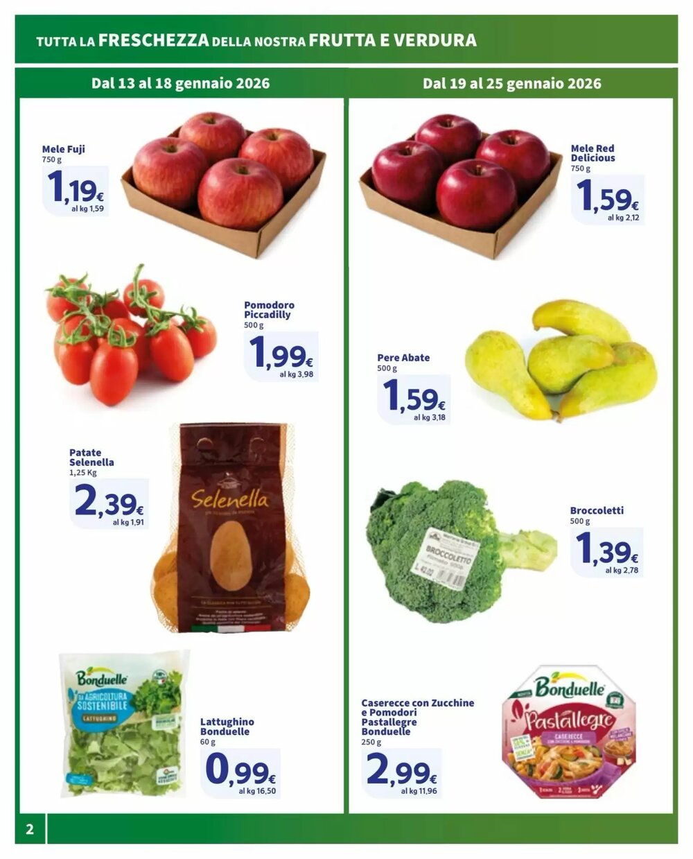 Volantino promozionale Sigma  valide dal 13/01/2026 - Pagina 2.