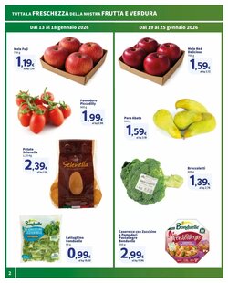 Volantino promozionale Sigma  valide dal 13/01/2026 - Pagina 2.