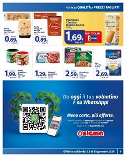Volantino promozionale Sigma  valide dal 13/01/2026 - Pagina 9.