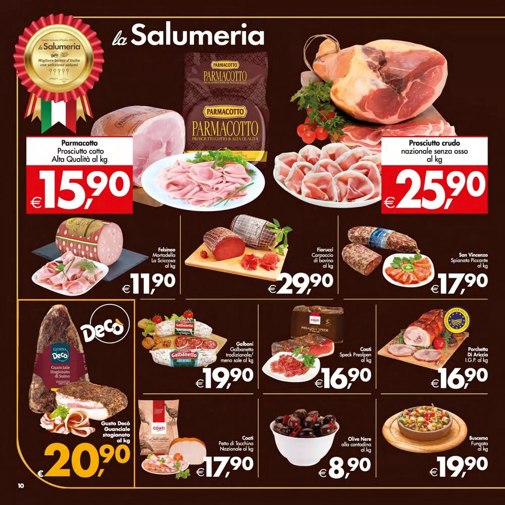Volantino promozionale Deco Superstore  valide dal 13/01/2026 - Pagina 10.