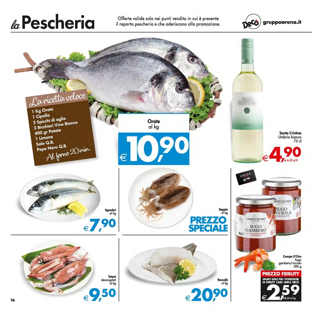 Volantino promozionale Deco Superstore  valide dal 13/01/2026 - Pagina 17.