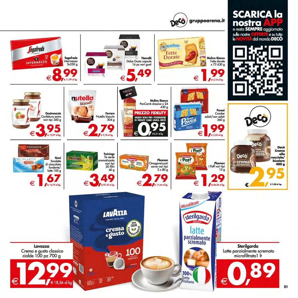 Volantino promozionale Deco Superstore  valide dal 13/01/2026 - Pagina 24.