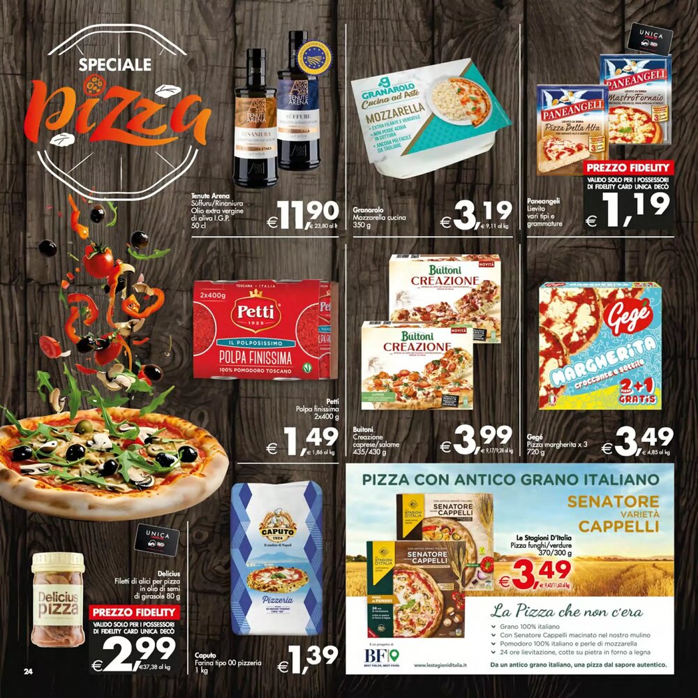 Volantino promozionale Deco Superstore  valide dal 13/01/2026 - Pagina 30.