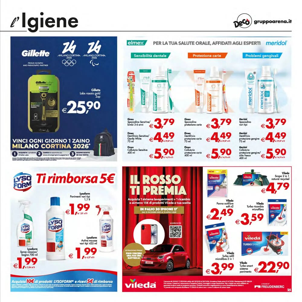 Volantino promozionale Deco Superstore  valide dal 13/01/2026 - Pagina 33.