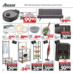 Volantino promozionale Deco Superstore  valide dal 13/01/2026 - Pagina 38.