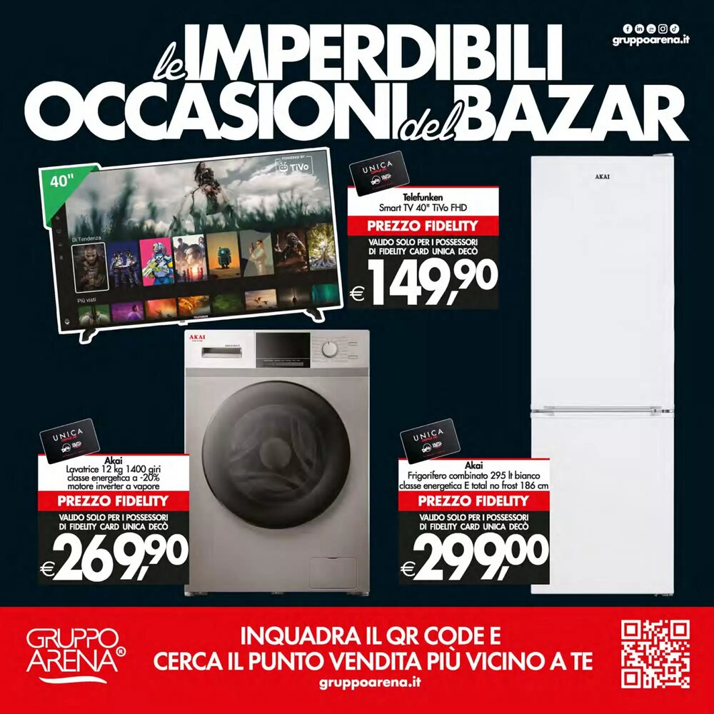 Volantino promozionale Deco Superstore  valide dal 13/01/2026 - Pagina 40.