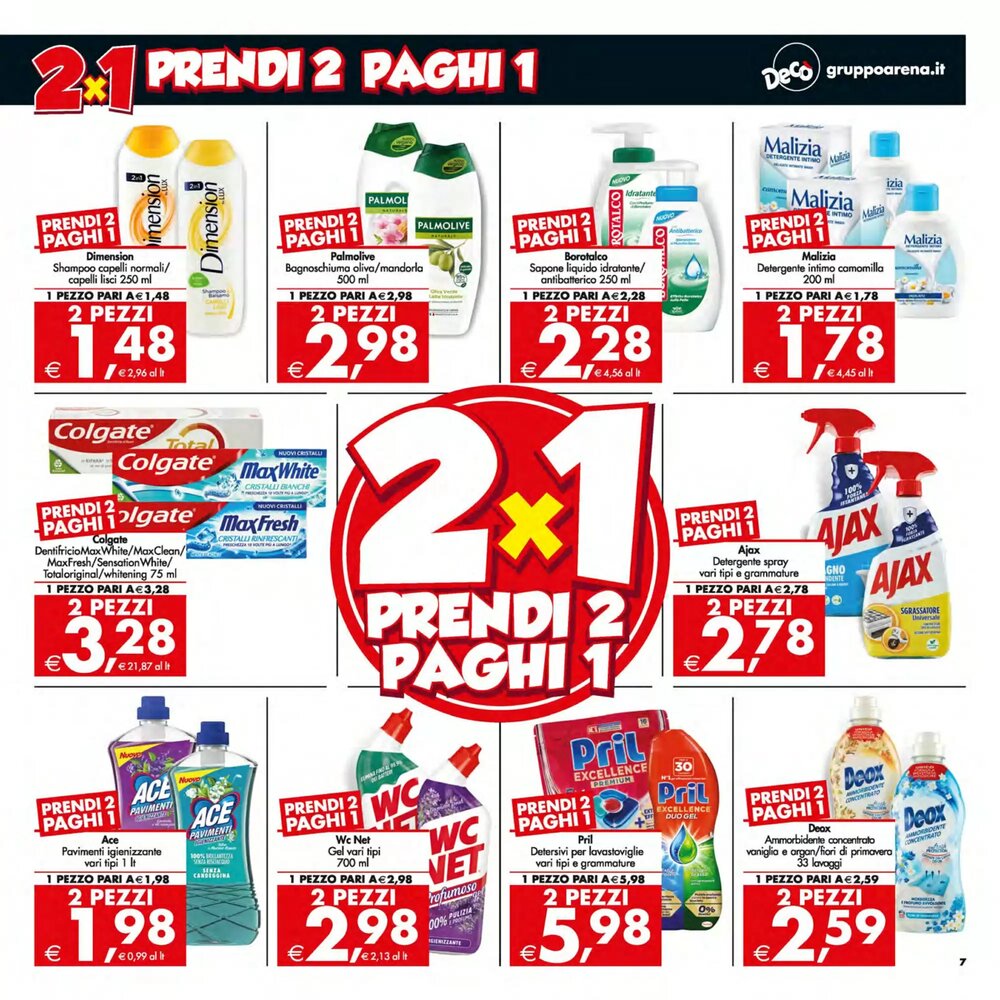Volantino promozionale Deco Superstore  valide dal 13/01/2026 - Pagina 7.