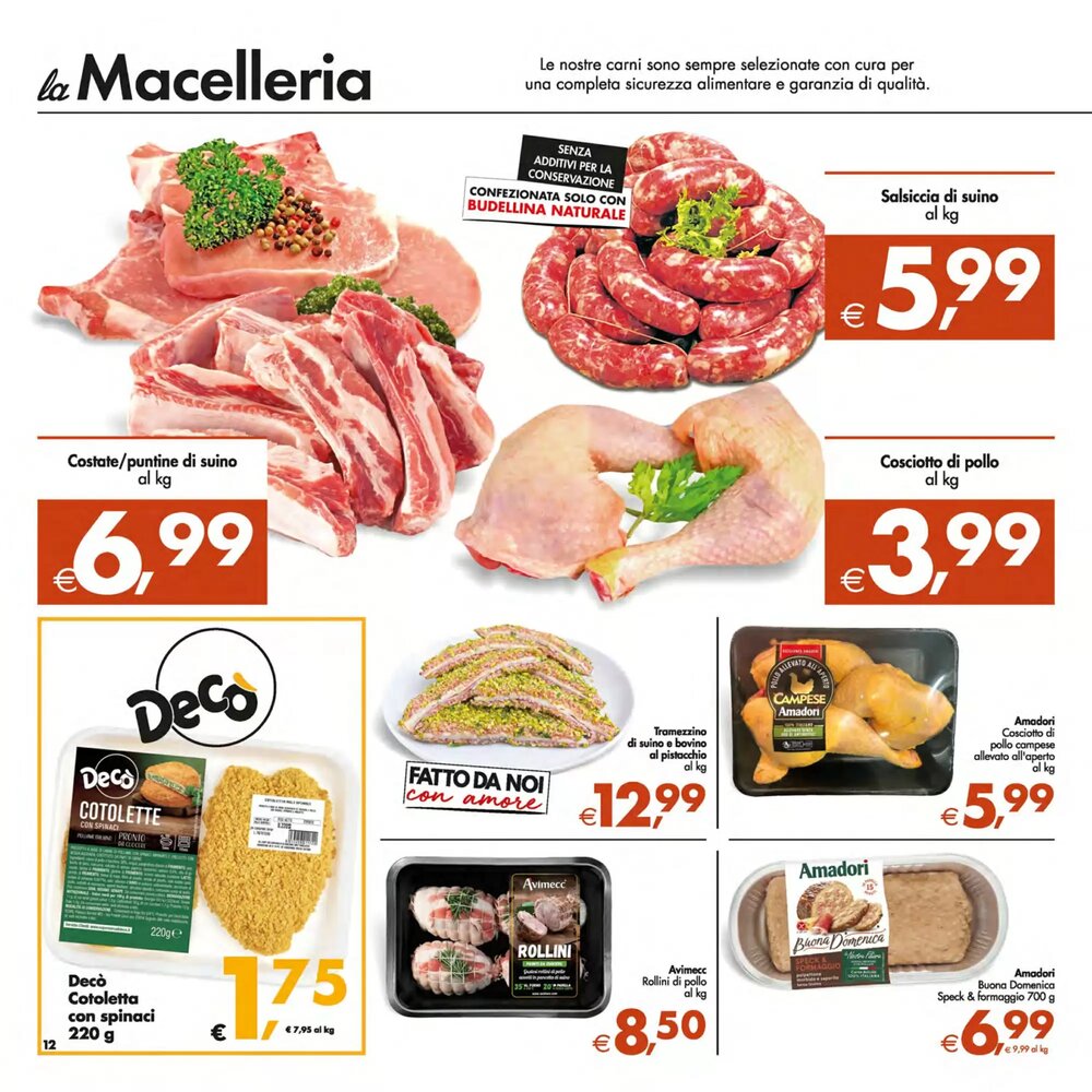Volantino promozionale Deco Iperstore  valide dal 13/01/2026 - Pagina 13.