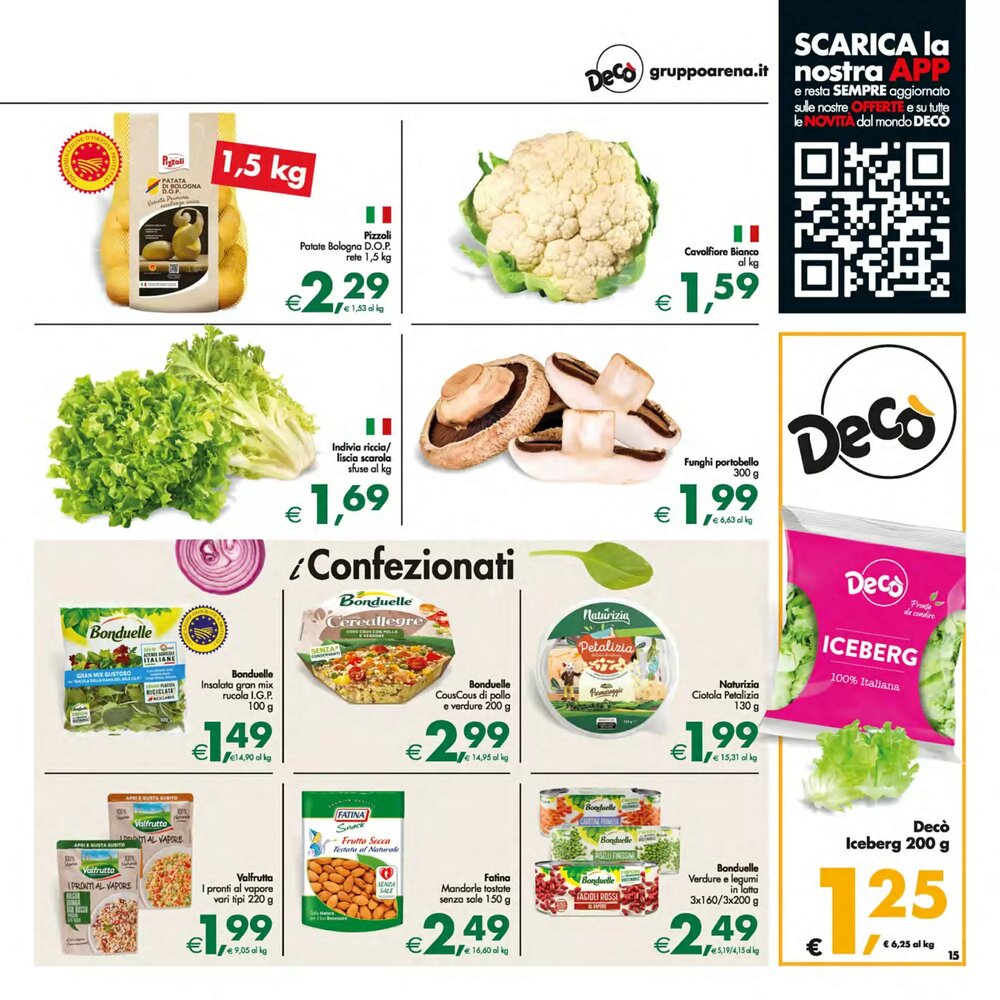 Volantino promozionale Deco Iperstore  valide dal 13/01/2026 - Pagina 16.