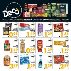 Volantino promozionale Deco Iperstore  valide dal 13/01/2026 - Pagina 18.