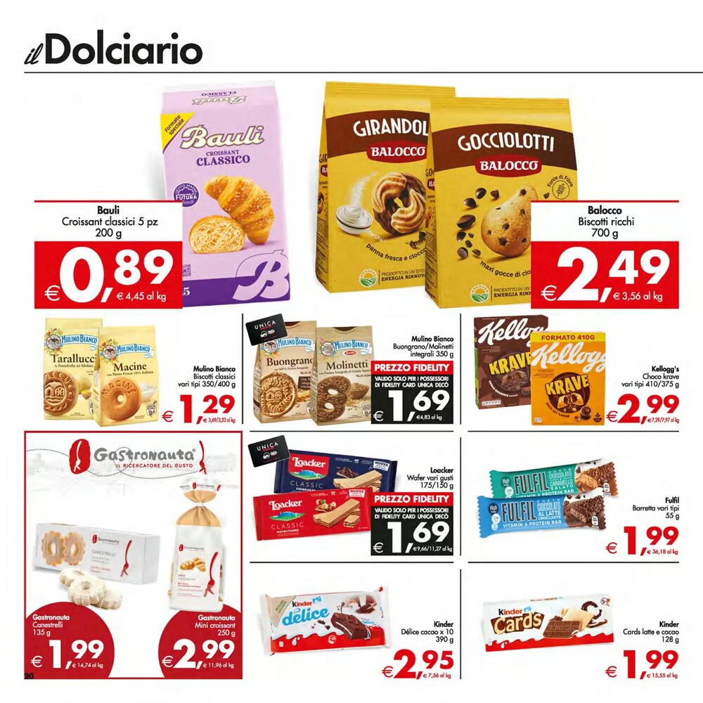 Volantino promozionale Deco Iperstore  valide dal 13/01/2026 - Pagina 23.
