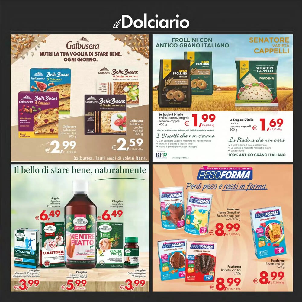 Volantino promozionale Deco Iperstore  valide dal 13/01/2026 - Pagina 25.