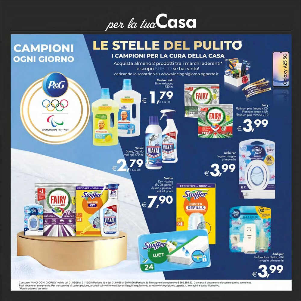 Volantino promozionale Deco Iperstore  valide dal 13/01/2026 - Pagina 31.
