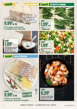 Volantino promozionale Banco Fresco  valide dal 13/01/2026 - Pagina 2.