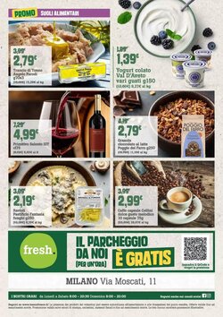 Volantino promozionale Banco Fresco  valide dal 13/01/2026 - Pagina 4.