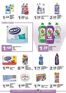 Volantino promozionale Vivo Supermercati  valide dal 13/01/2026 - Pagina 15.